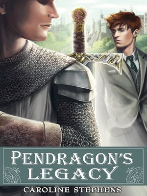 cover image of Pendragon's Legacy